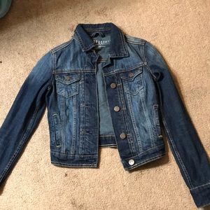 Aeropostale Jean jacket